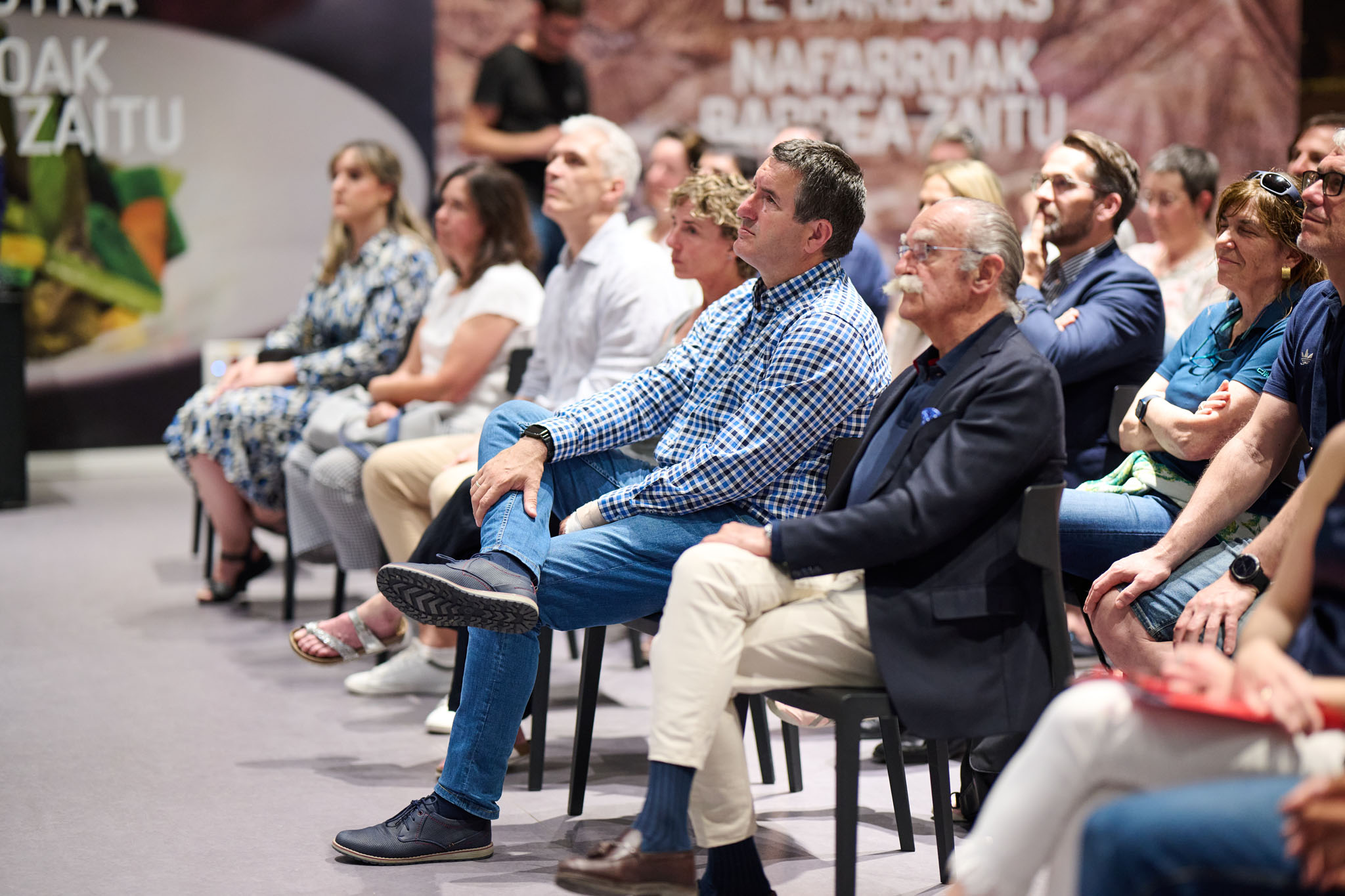 LA FMIF CONCEDE 181 BECAS EN UNA GALA CELEBRADA EN EL NAVARRA ARENA